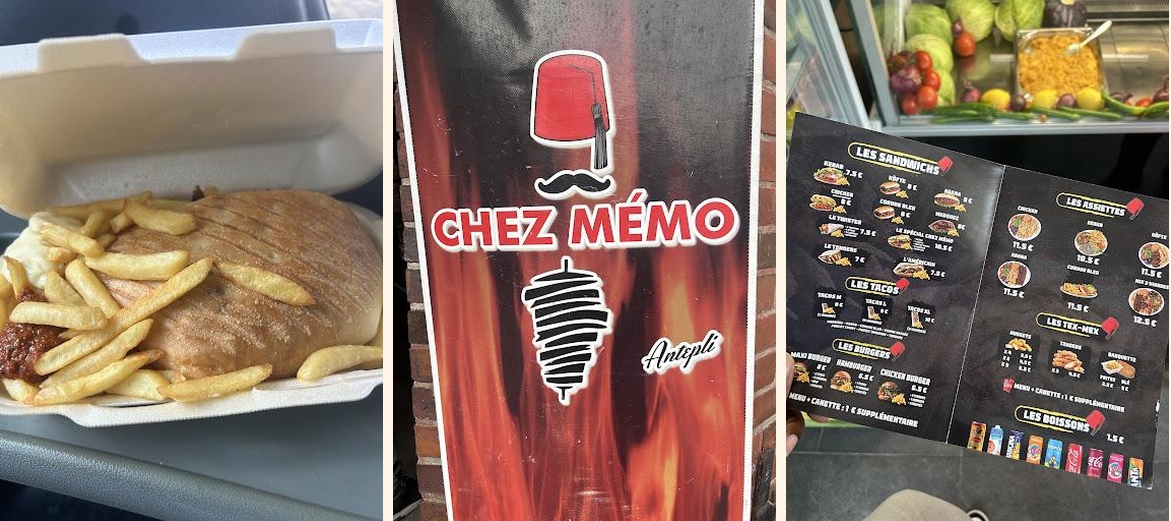 CHEZ MEMO - Gallery Image 1